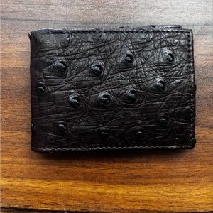 Tecovas Billfold in Chocolate Brown